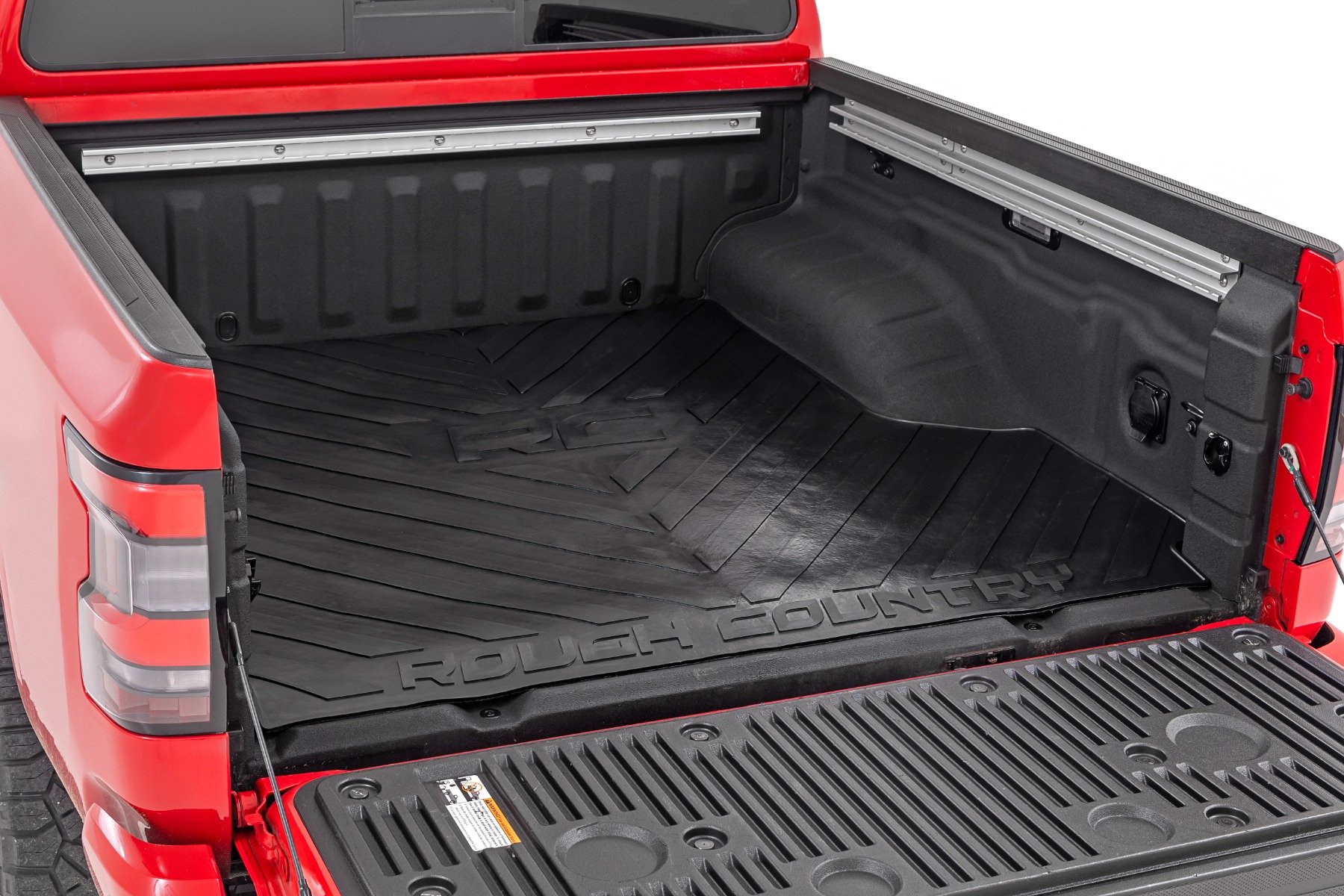 Bed Mat | 5′ Bed | RC Logo | Nissan Frontier 2WD/4WD (2005-2026)