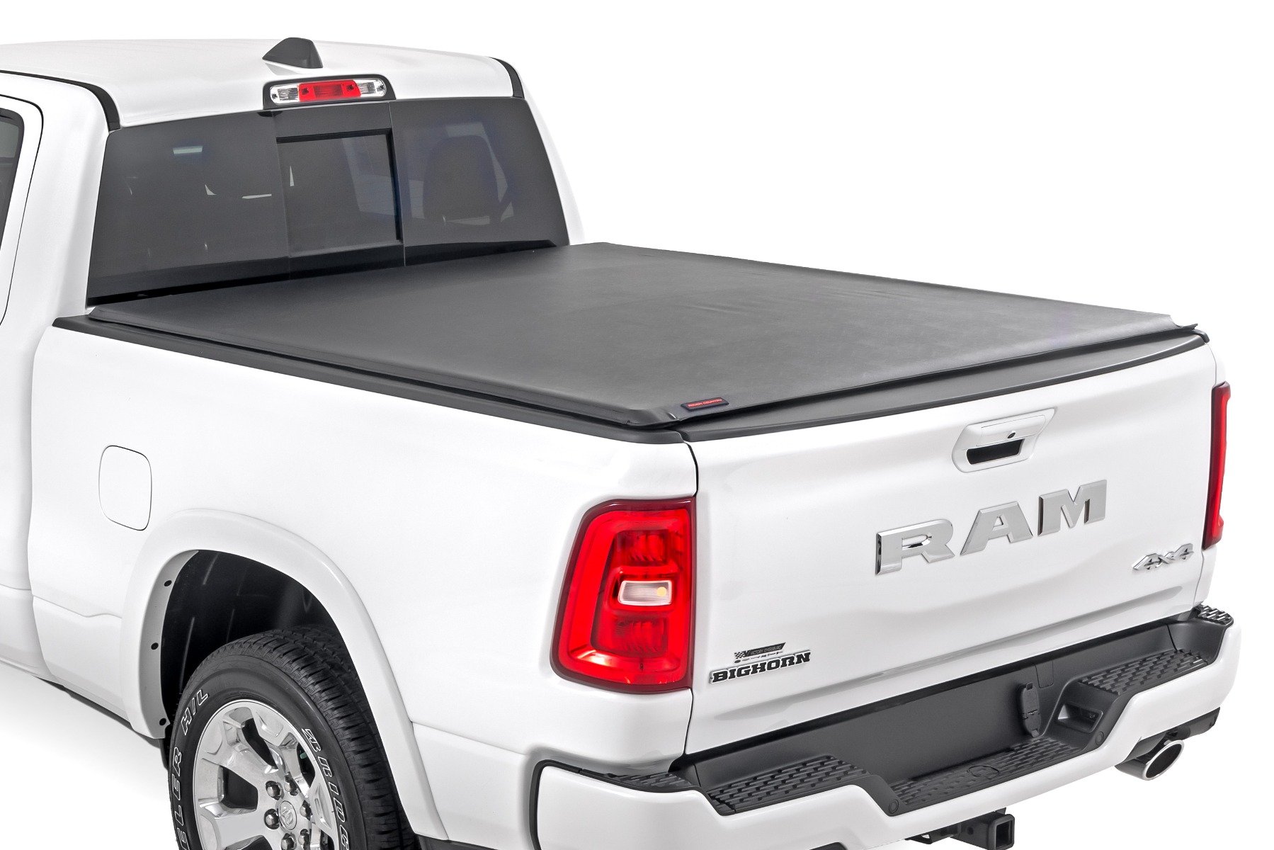 Soft Roll Up Bed Cover | 6’4″ Bed | Ram 1500 (19-26)/1500 TRX (21-24)