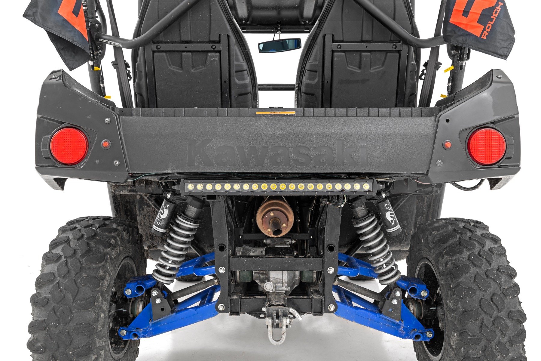 20″ LED Light Kit | Under Bed Mount | Kawasaki Teryx 1000/Teryx4 800