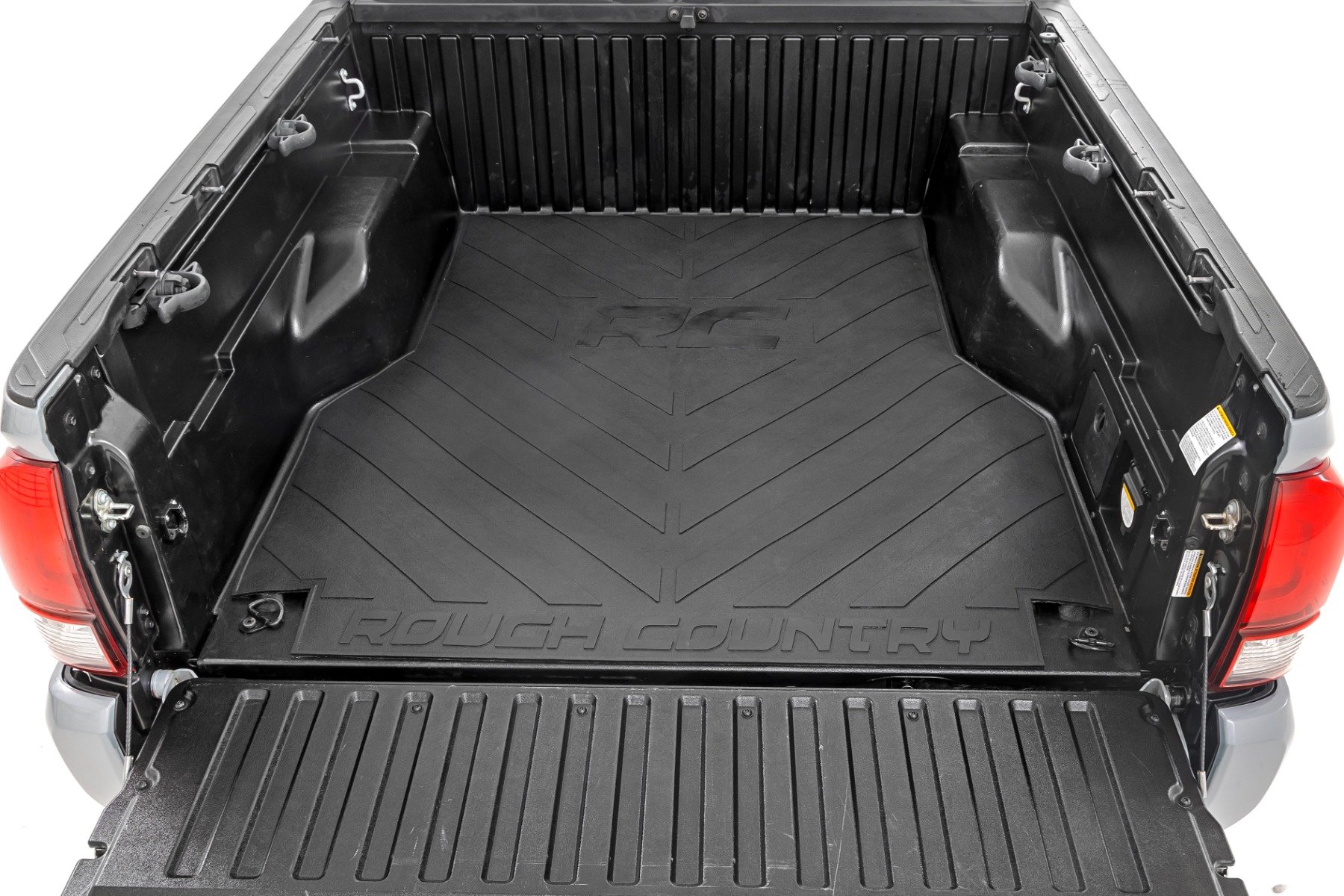 Bed Mat | 5′ Bed | Toyota Tacoma 2WD/4WD (2005-2023)