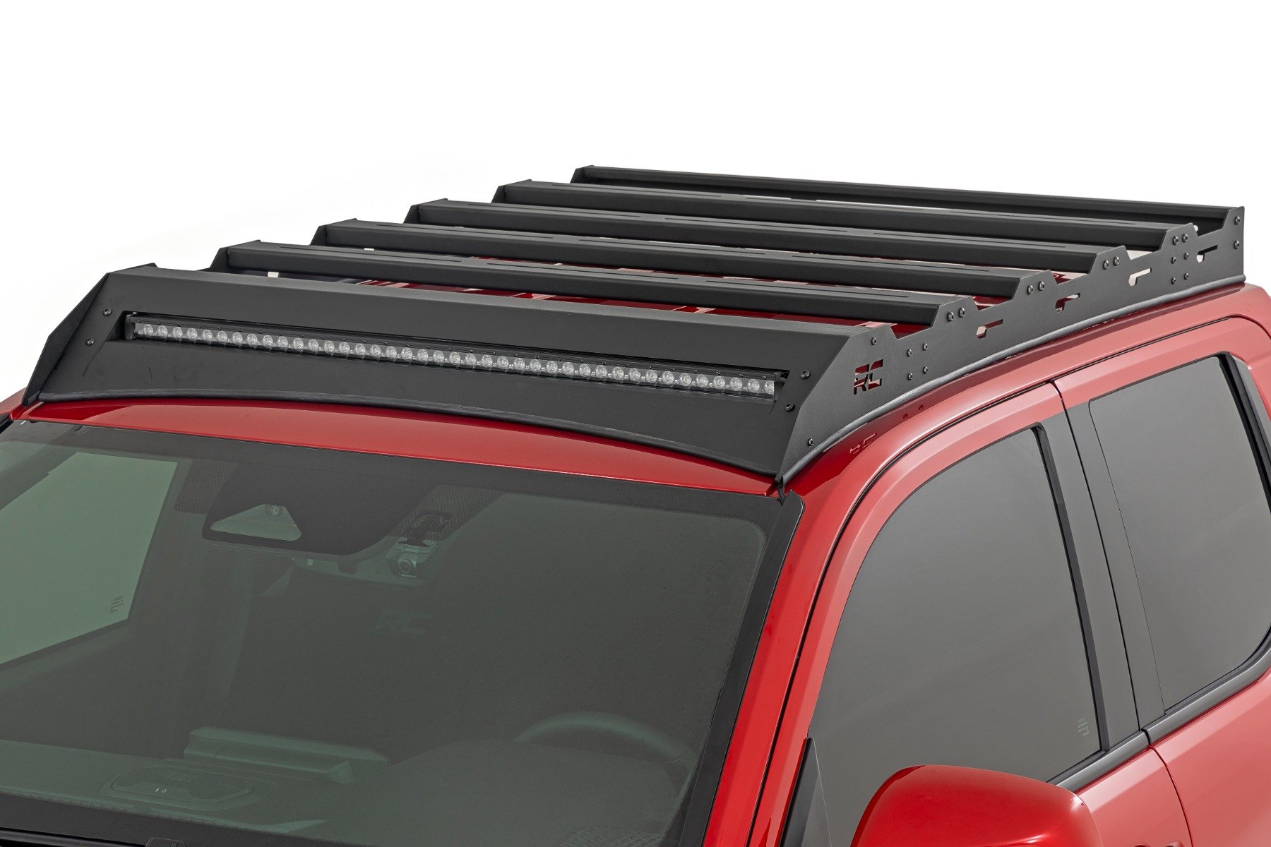 Roof Rack | 40″ Black LED | Toyota Tacoma 2WD/4WD (2024-2026)