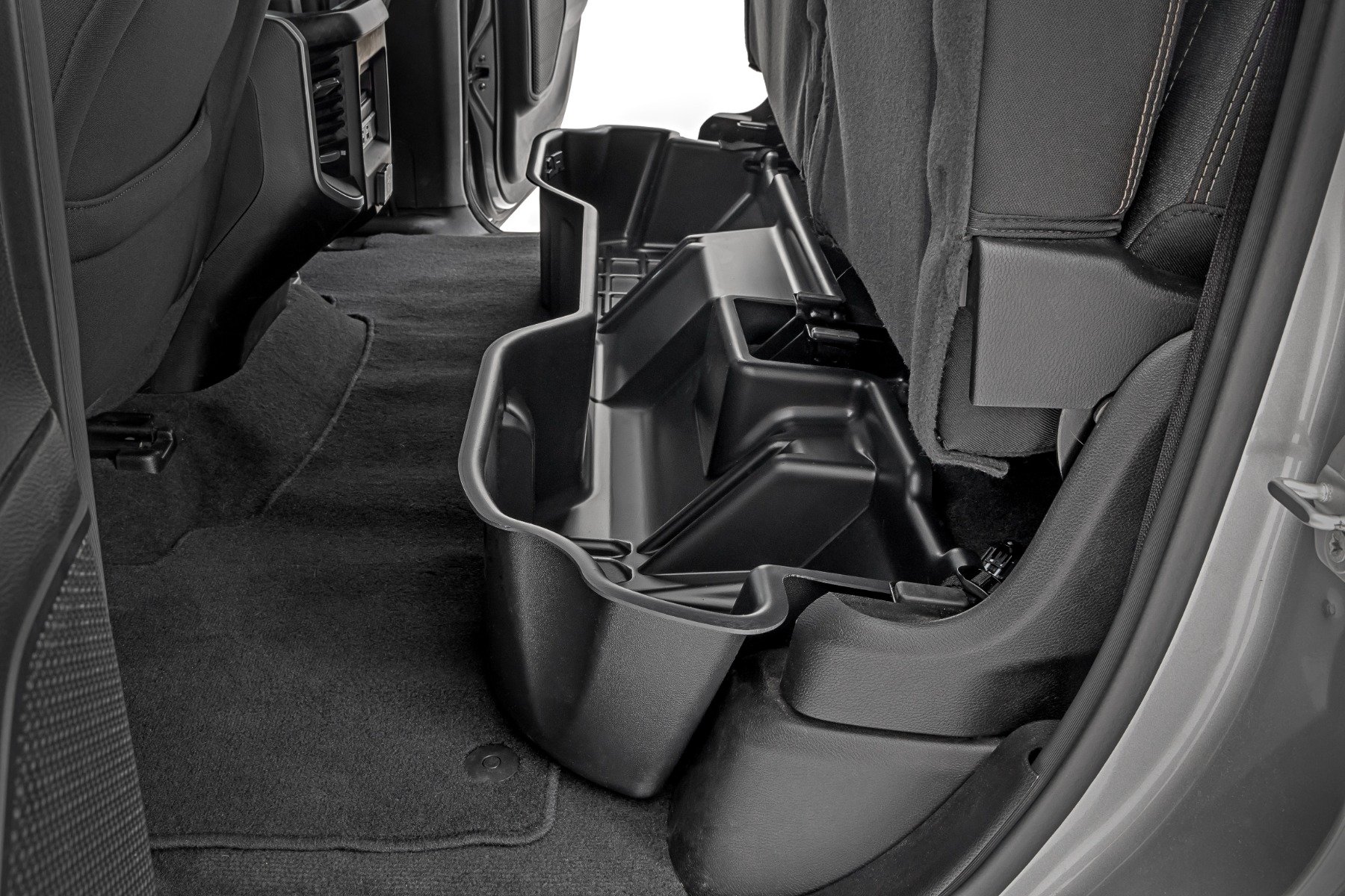 Under Seat Storage | Double Cab | Ram 1500 2WD/4WD (2019-2026)