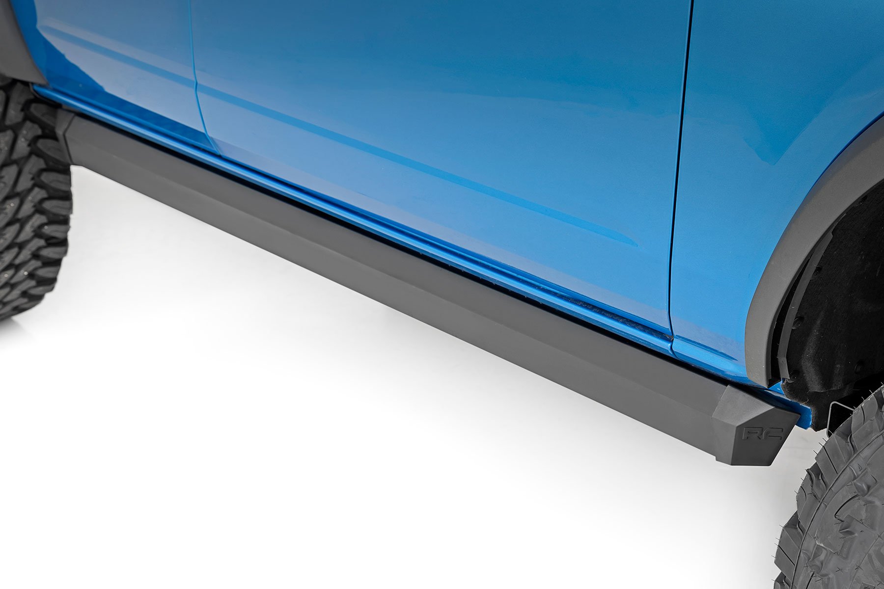 SR2 Aluminum Rail | Ford Bronco 4WD (2021-2026)