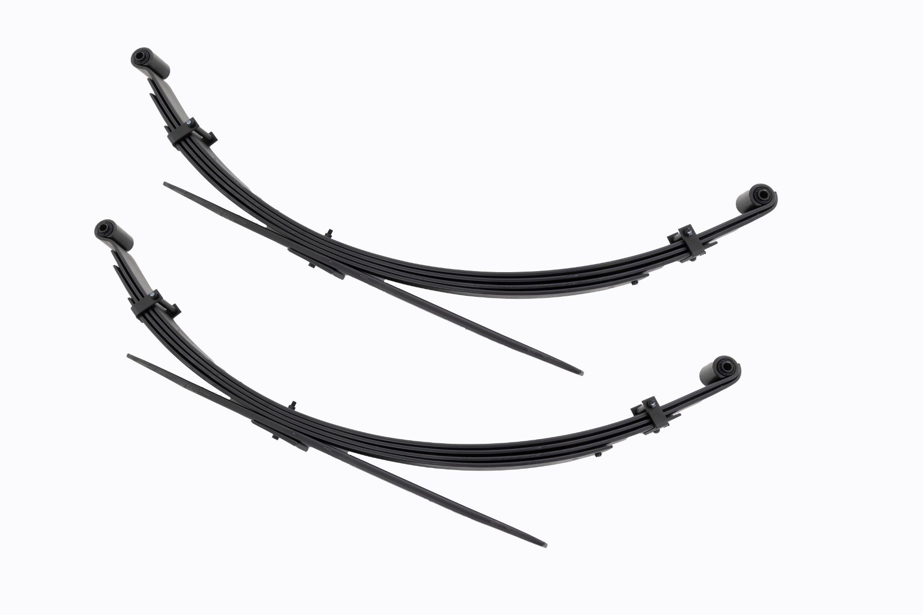 Rear Leaf Springs | 4″ Lift | Pair | Ford Bronco (78-79)/F-250 (77-79)