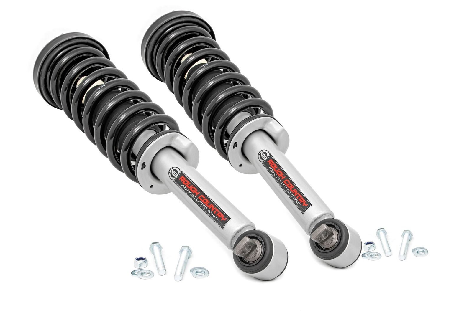 Loaded Strut Pair | 3 Inch | Ford F-150 4WD (2014-2026)