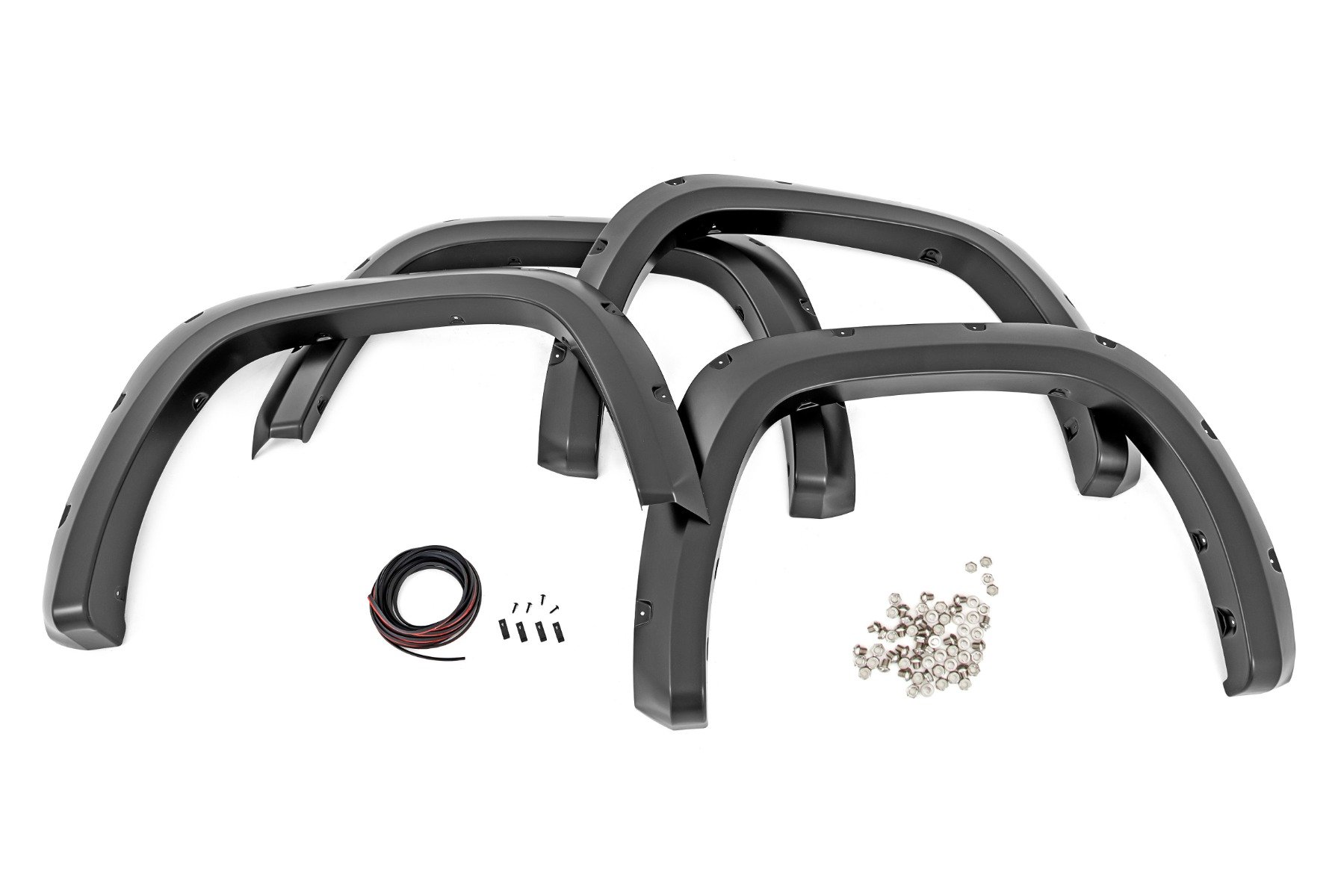 Pocket Fender Flares | 4W5 Solar Octane | Toyota Tundra 2WD/4WD (2022-2026)