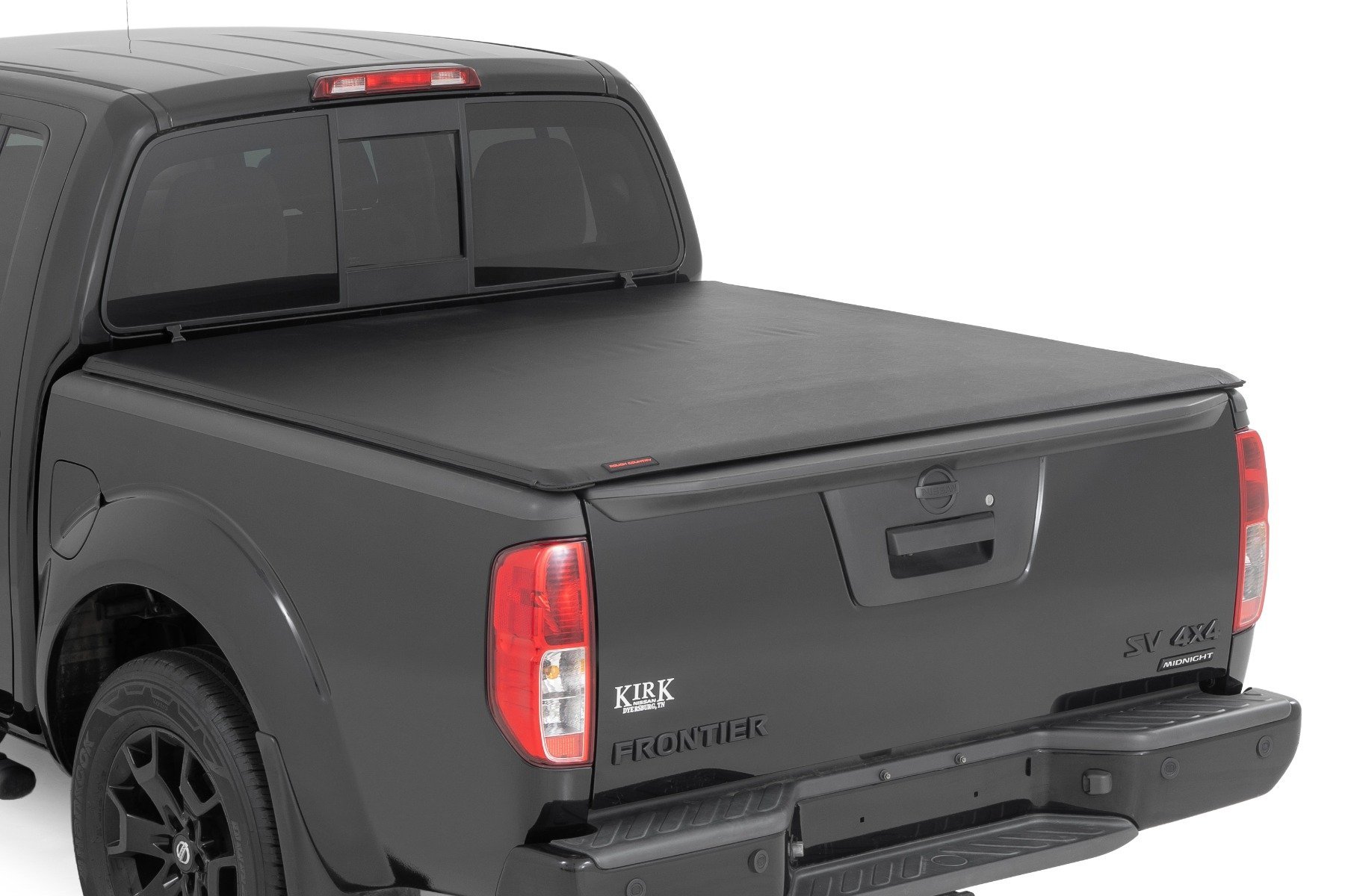 Soft Roll Up Bed Cover | 5′ Bed | Nissan Frontier 2WD/4WD (2005-2021)