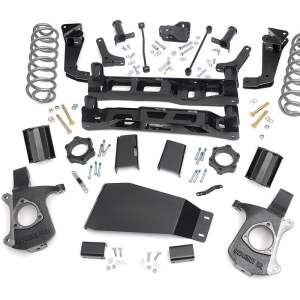 7 Inch Lift Kit | Chevy/GMC SUV 1500 2WD/4WD (2007-2014)