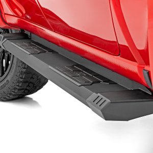 HD2 Running Boards | Crewmax Cab | Ram 1500/2500/3500 2WD/4WD (2010-2025 & Classic)