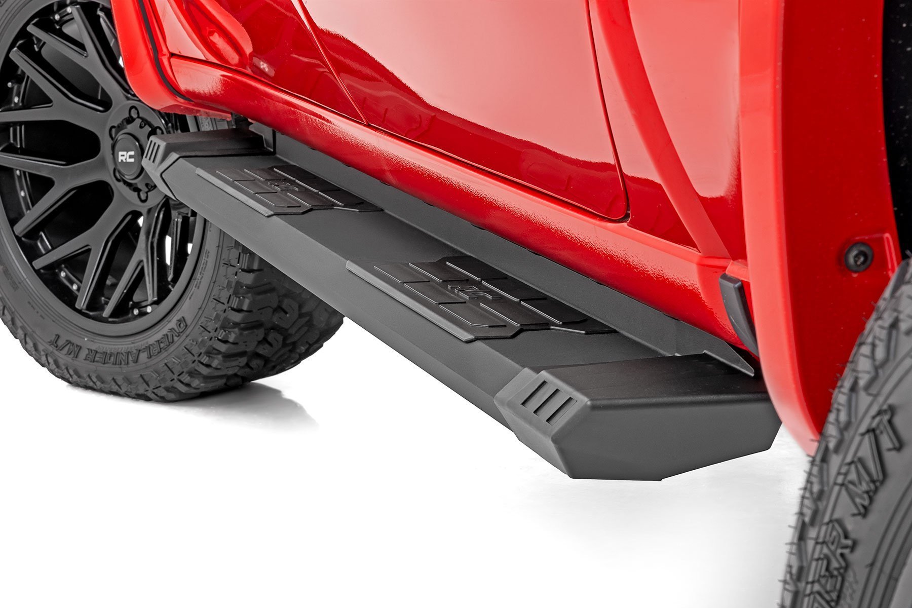 Buy HD2 Aluminum Running Boards | Crew Cab | Nissan Titan 2WD/4WD