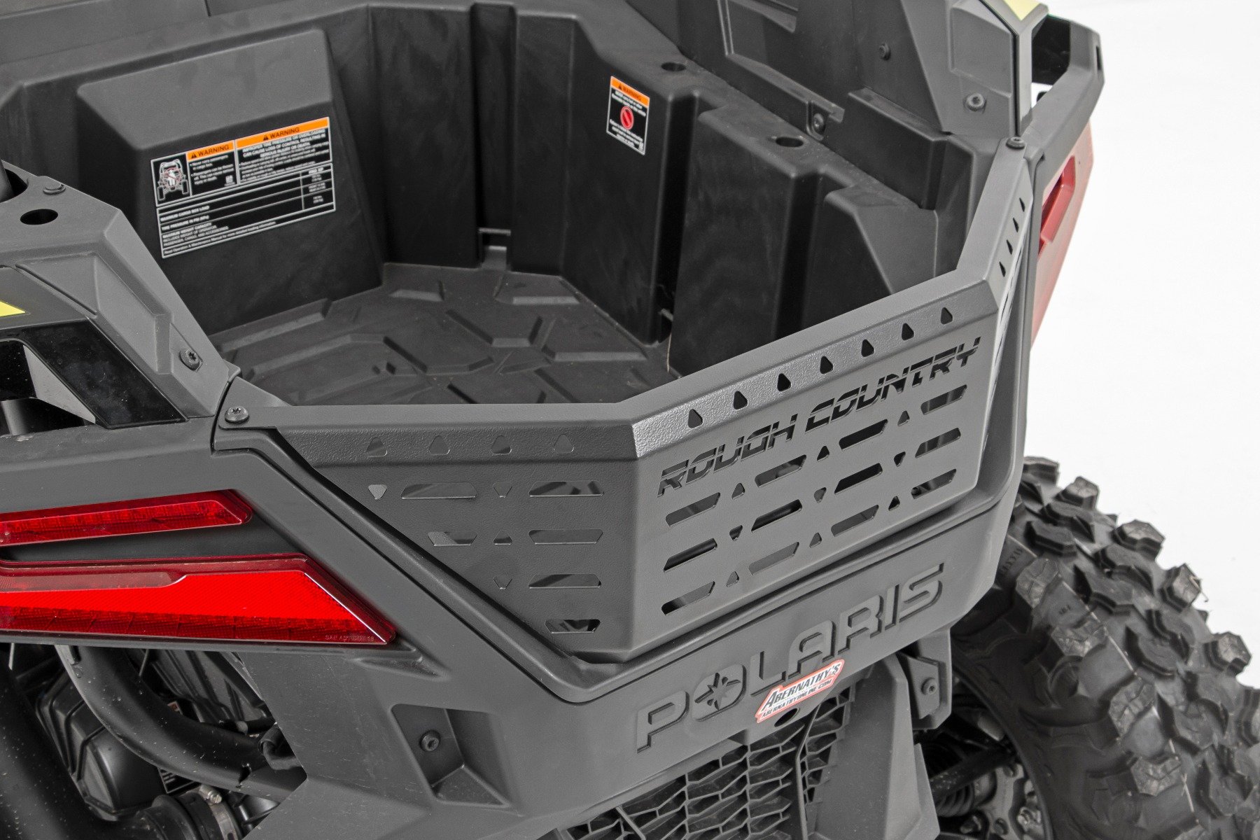 Cargo Gate | Rear | Polaris RZR Turbo R 4