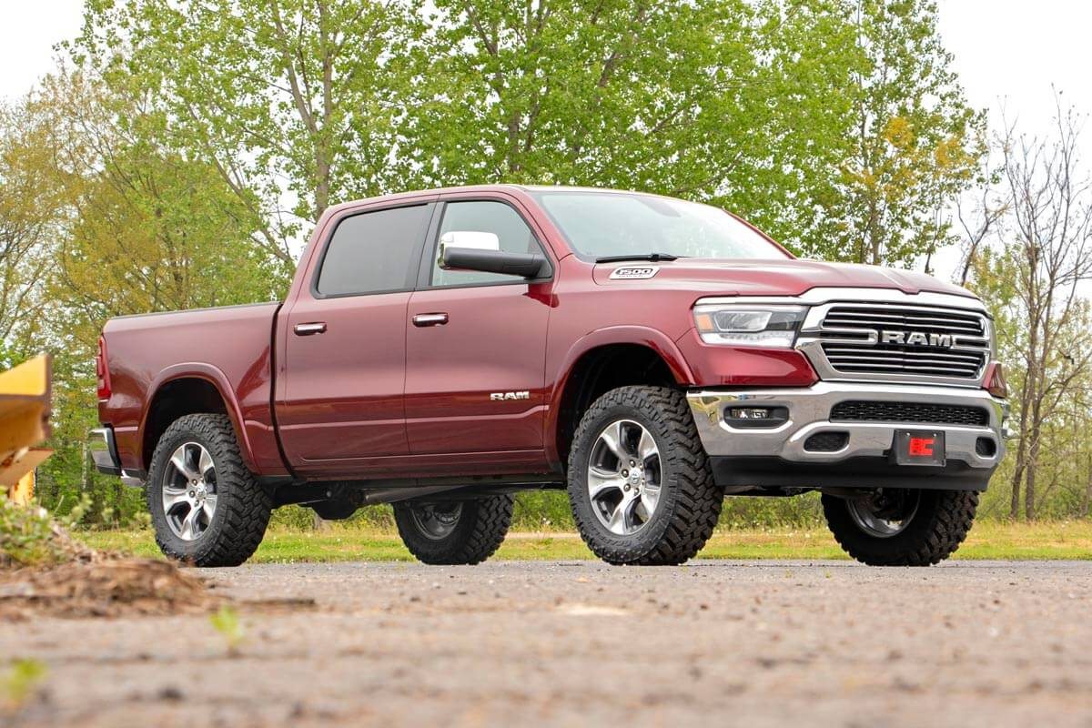 Buy 3.5 Inch Lift Kit | M1 Struts/M1 | Ram 1500 2WD/4WD (2019-2026