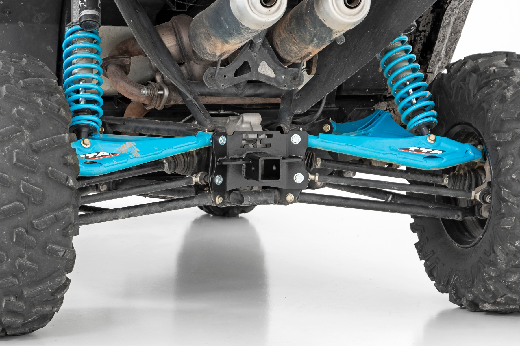 Receiver Hitch | Can-Am Maverick 1000R X
