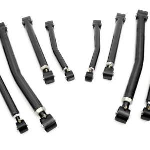 X-Flex Control Arms | Complete Set | Jeep Wrangler JK/Wrangler Unlimited (07-18)