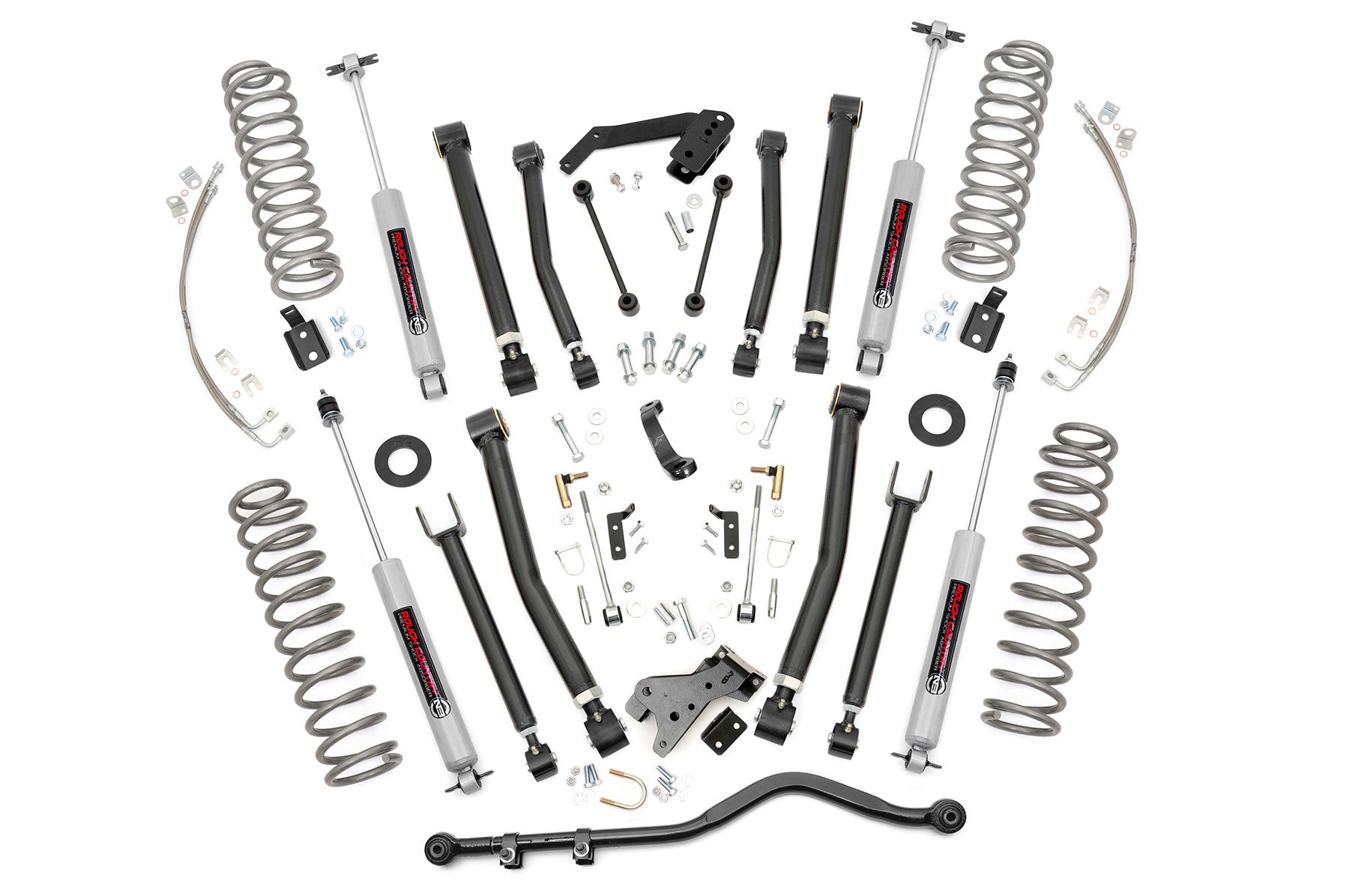 Buy 6 Inch Lift Kit | X-Series | Jeep Wrangler Unlimited 2WD/4WD