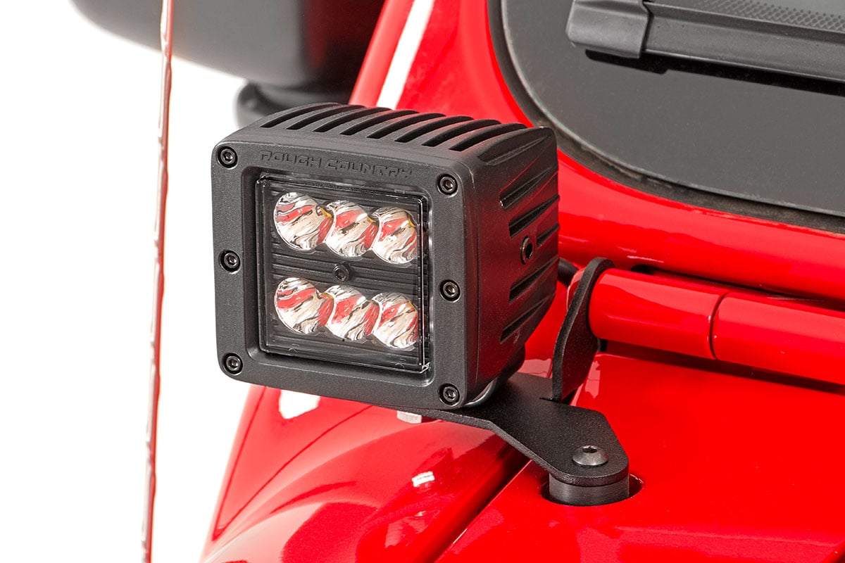 Buy LED Light Kit | Hinge Mount | 2