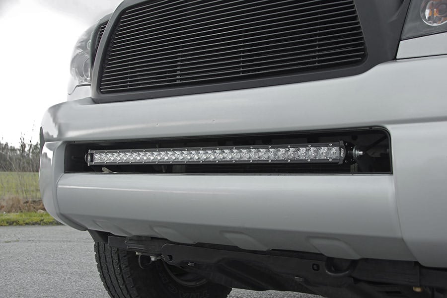 LED Light Mount | Lower Grill | 30″ | Toyota Tacoma 2WD/4WD (2005-2015)