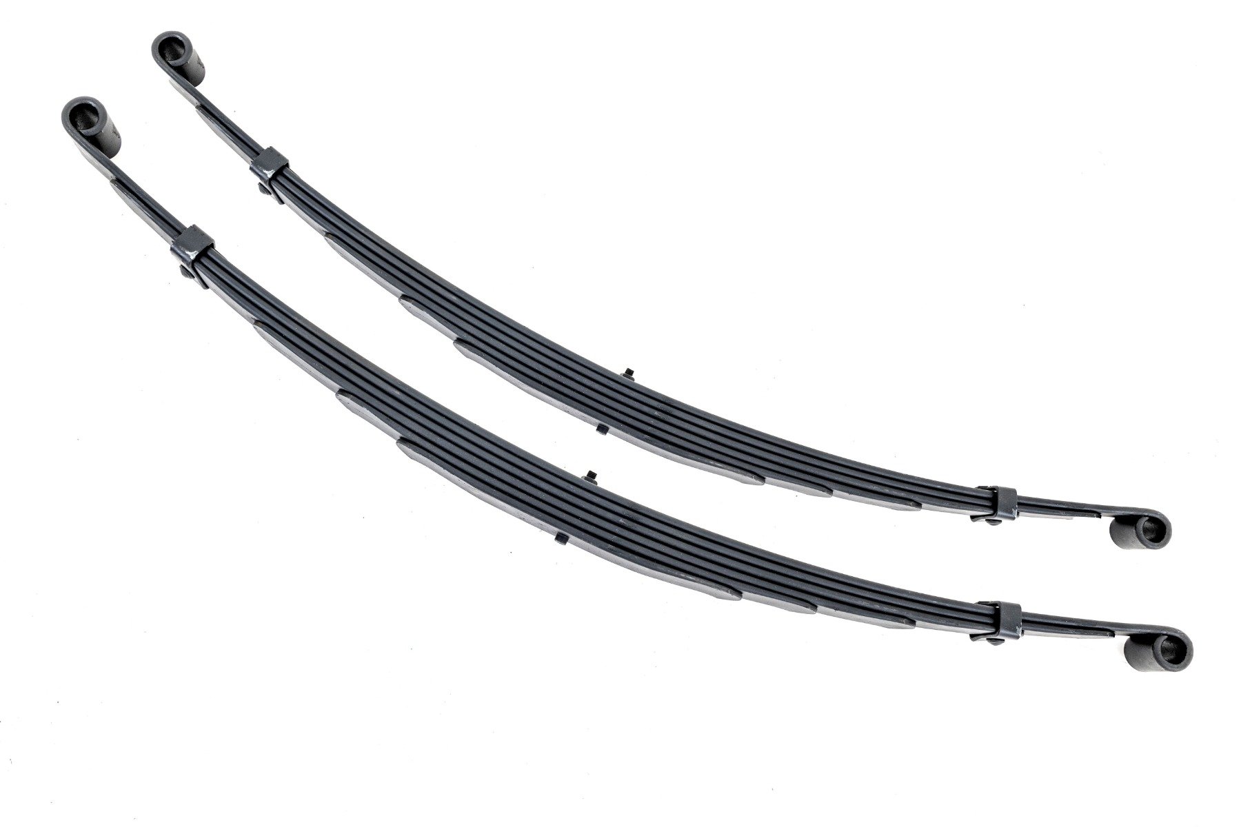 Front Leaf Springs | 4″ Lift | Pair | Dodge/Plymouth Trailduster (74-81)/W100 Truck (70-89)