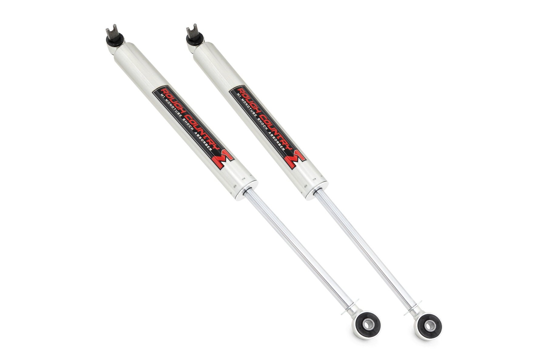 M1 Monotube Rear Shocks | 0-3″ | Jeep Wrangler TJ (97-06)/Wrangler Unlimited (04-06)