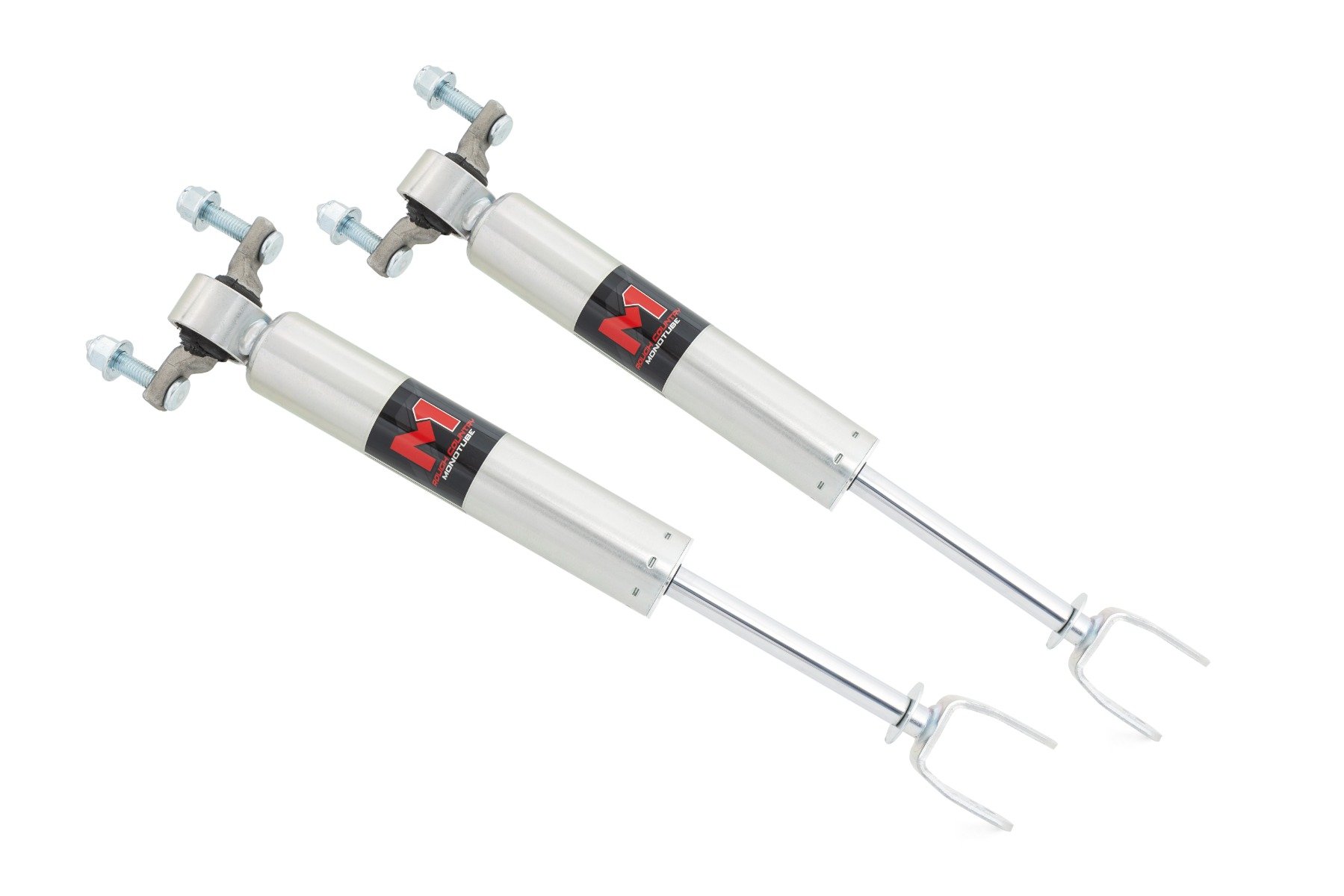 M1 Front Shocks | 5-8″ | Torsion Bar Drop | Chevy/GMC 2500HD/3500HD (11-26)