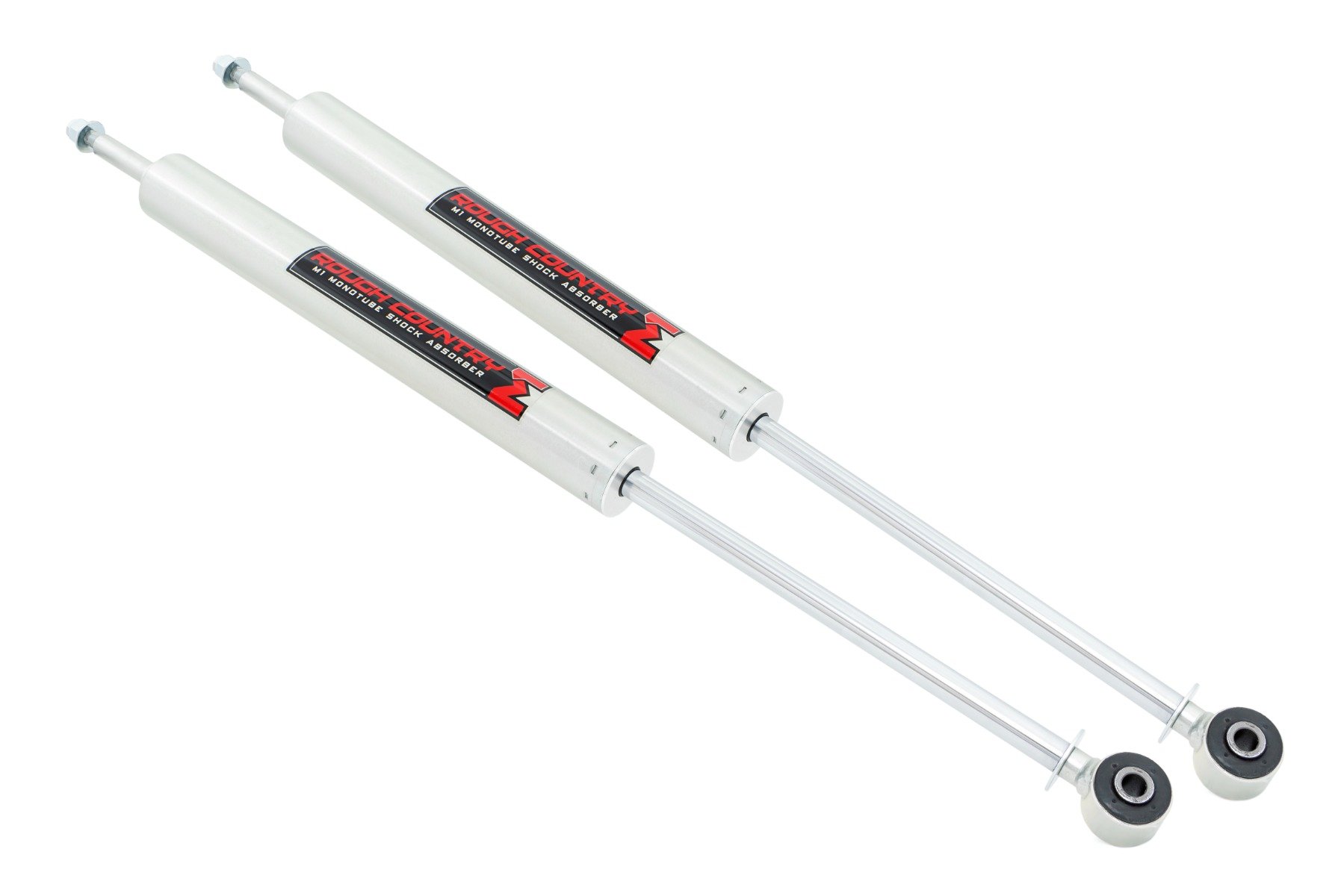 M1 Monotube Front Shocks | 4.5-5.5″ | Ram 1500 4WD (1994-2001)