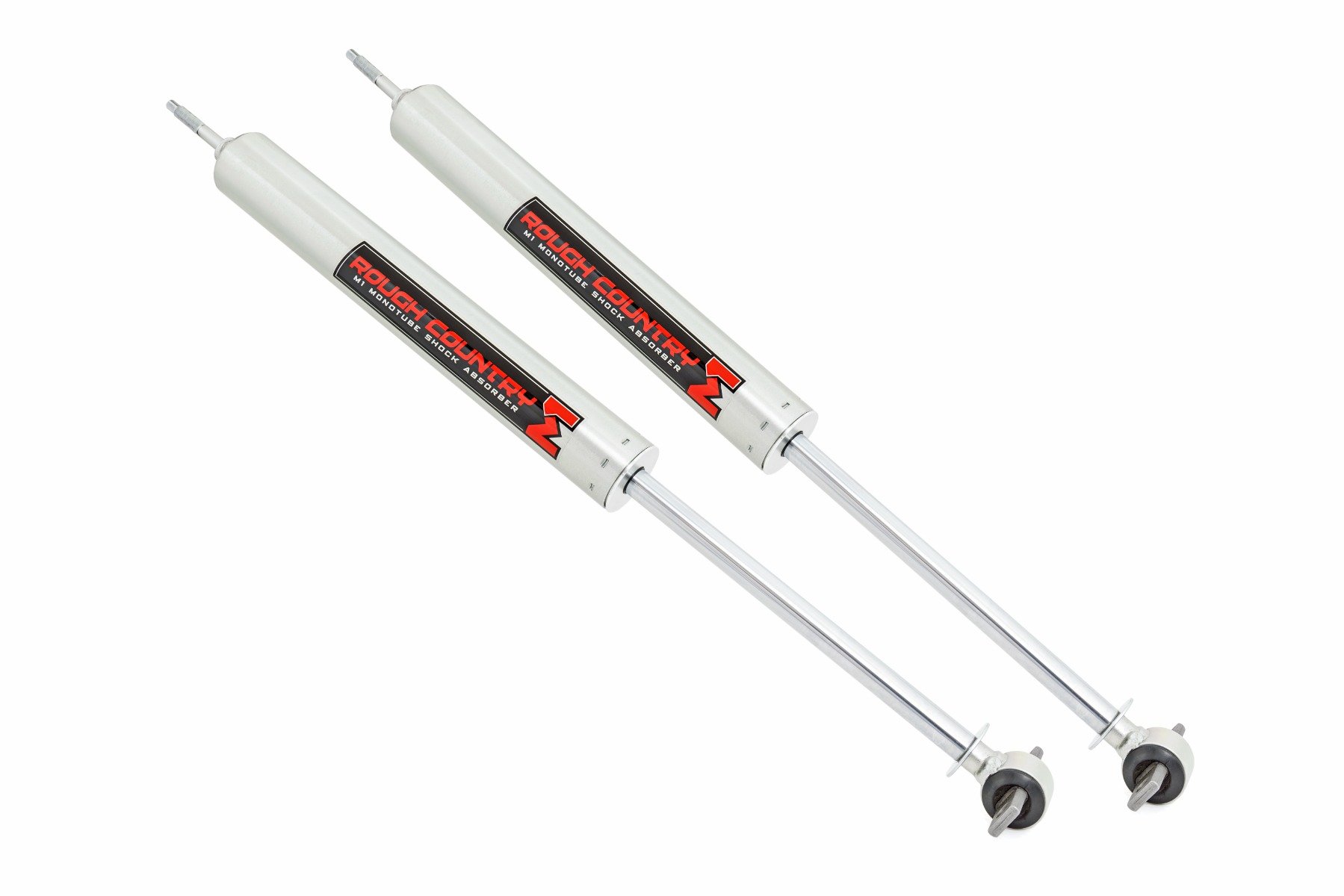 M1 Monotube Front Shocks | 0-2″ | Ram 1500 2WD (2009-2018 & Classic)