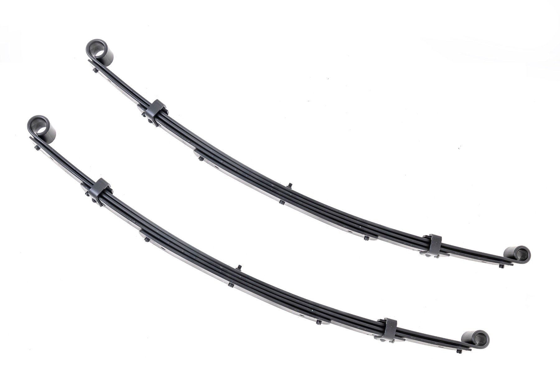 Front Leaf Springs | 2″ Lift | Pair | Chevy/GMC C10/K10 Truck & SUV/K5 Blazer (73-91)