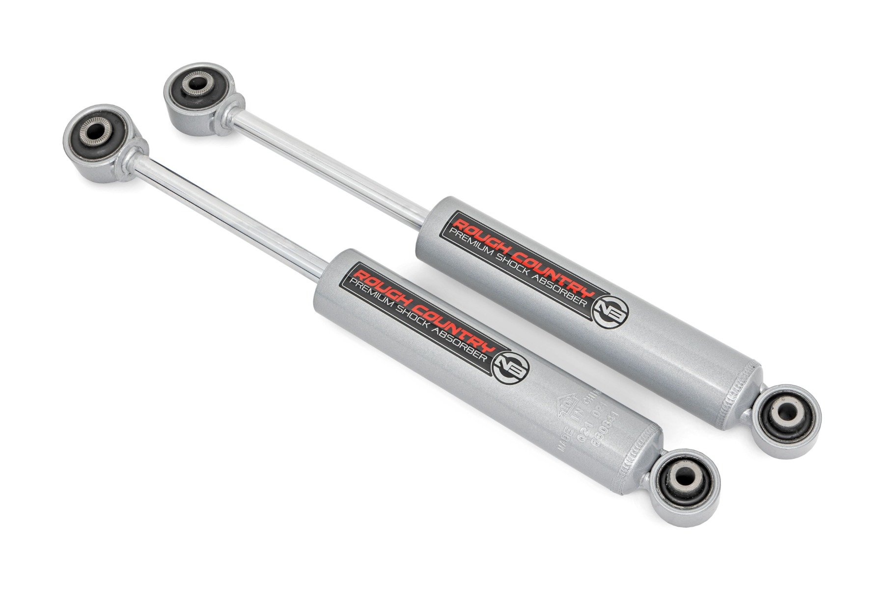 N3 Rear Shocks | 1.5-2.5″ | Toyota Highlander 4WD (2014-2020)