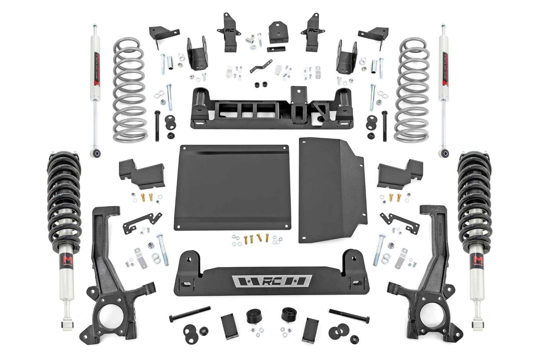 6 Inch Lift Kit | M1 Strut | Rear Coil | Toyota Tundra 4WD (2022-2026)