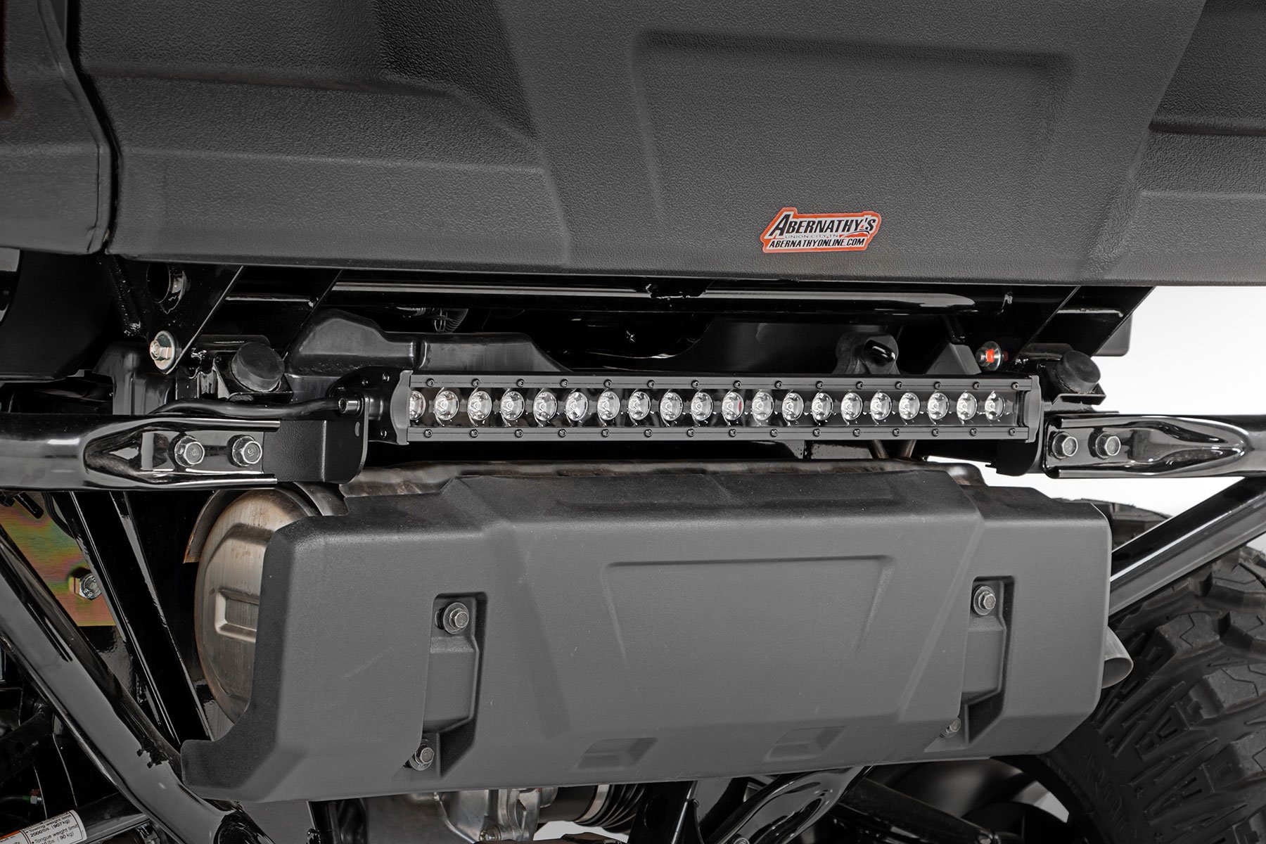 20″ LED Light Kit | Under Bed | Honda Pioneer 1000/Pioneer 1000-6
