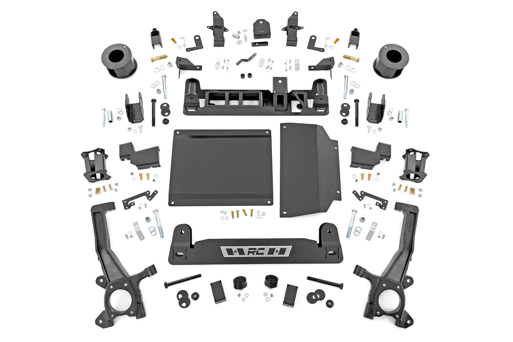 6 Inch Lift Kit | Toyota Tundra 4WD (2022-2026)