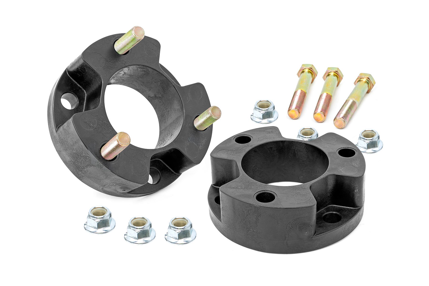 2.5 Inch Leveling Kit | Ford Ranger 2WD/4WD (2019-2026)