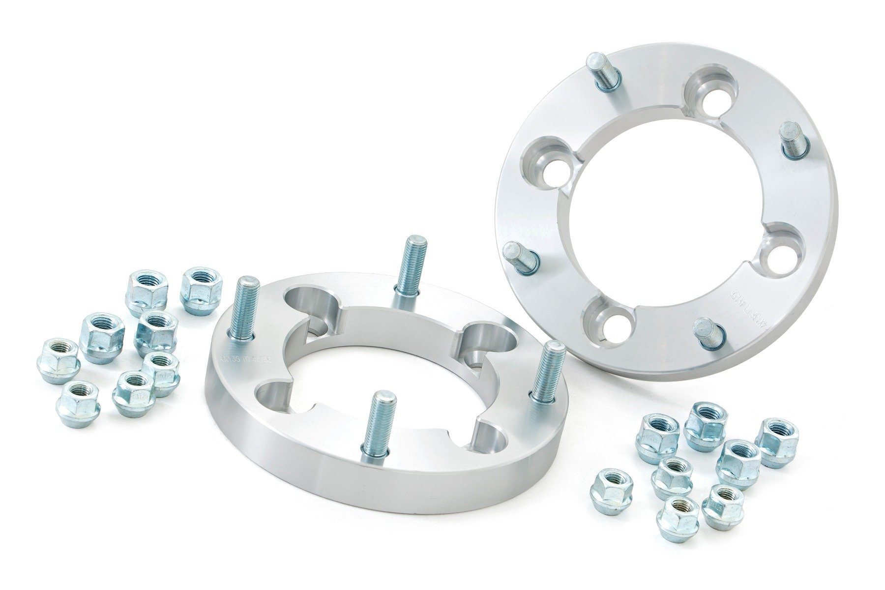Wheel Adapter | 4×136/137 To 4×156 | Multiple Makes & Models (Can-Am/Honda)