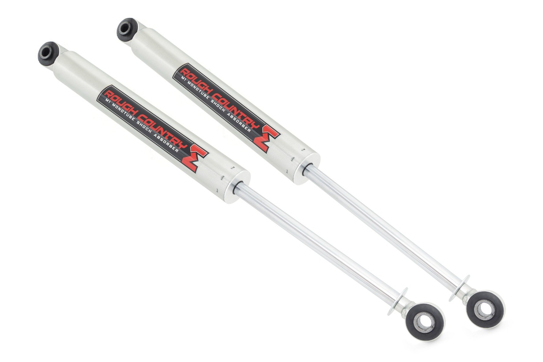 M1 Monotube Rear Shocks | 5-5.5″ | Ram 1500 2WD/4WD (1994-2001)