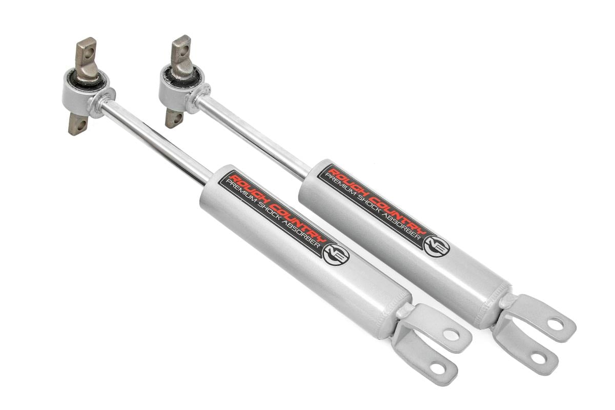 N3 Front Shocks | 0-3″ | Chevy/GMC 2500HD/3500HD (11-26)