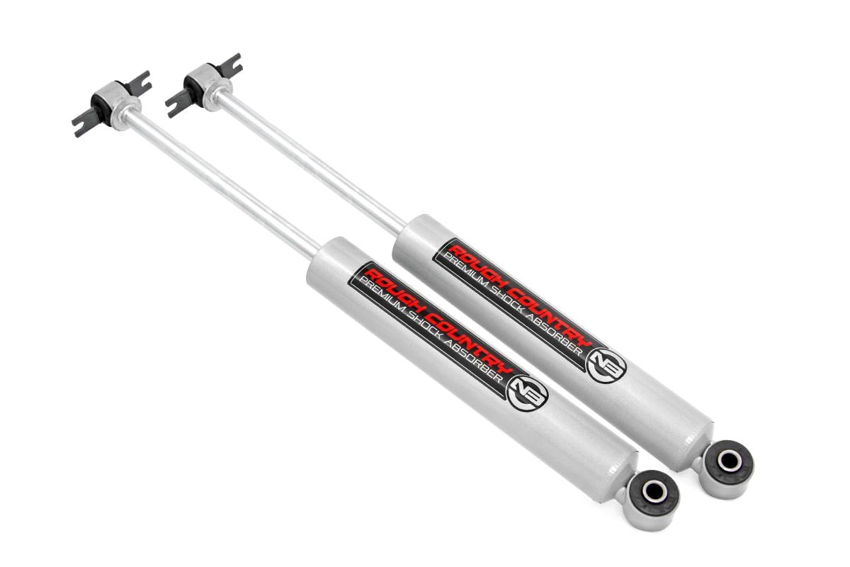 N3 Rear Shocks | 0-4″ | Jeep Cherokee XJ 2WD/4WD (1984-2001)