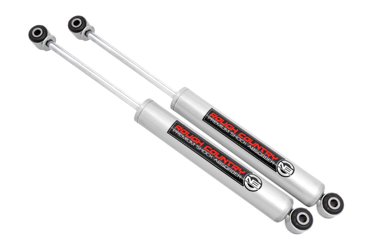 N3 Rear Shocks | 6″ | Jeep CJ 8 Scrambler 4WD (1981-1985)