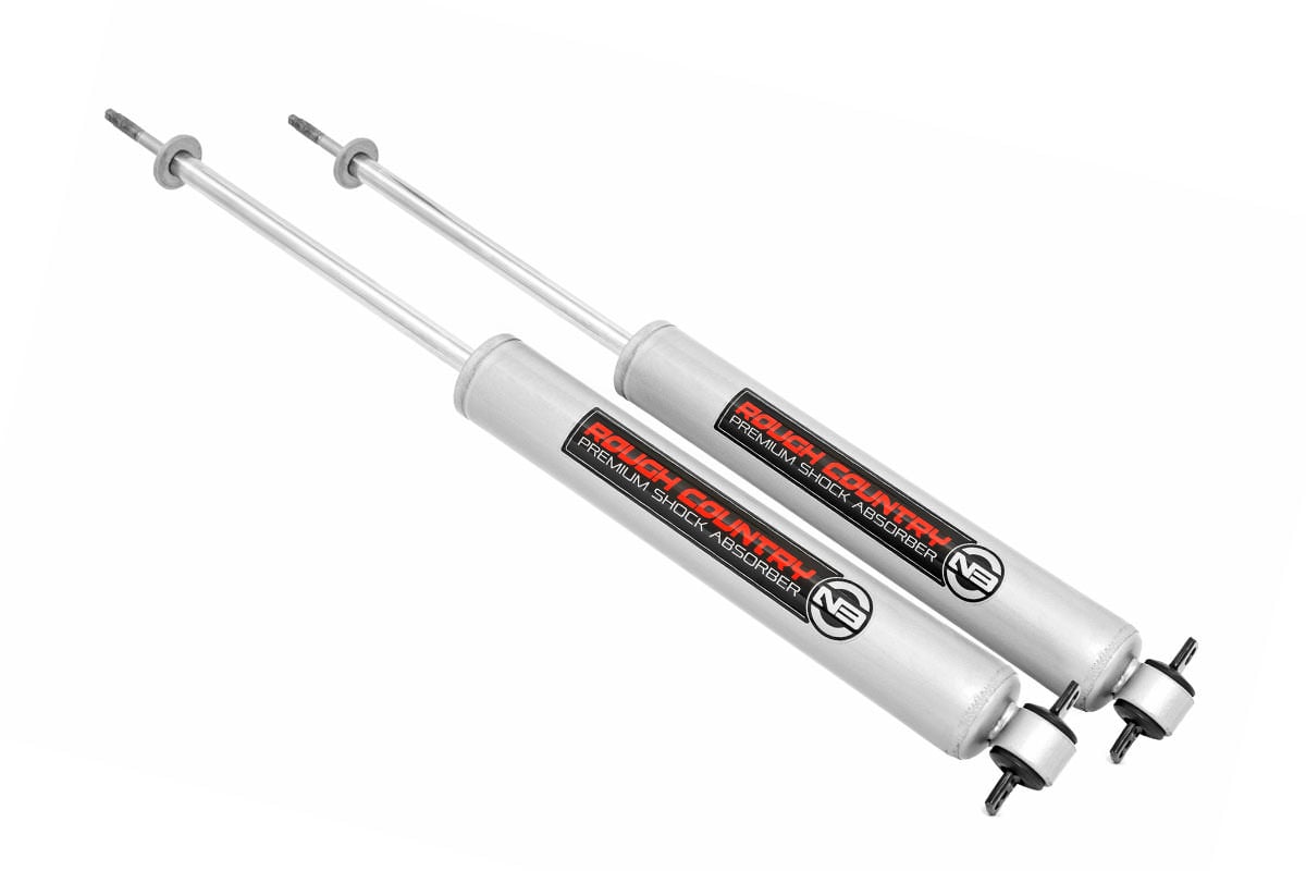 N3 Front Shocks | 0.5-2″ | Chevy Silverado & GMC Sierra 1500 2WD (1999-2006 & Classic)