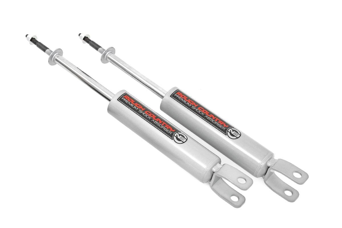 N3 Front Shocks | 3.5-6.5″ | Chevy/GMC Sierra 1500/Silverado 1500/Tahoe/Yukon (99-06 & Classic)