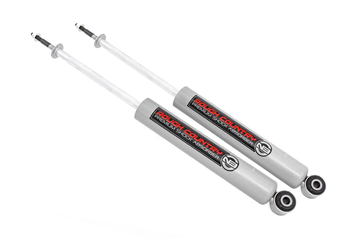N3 Front Shocks | 3-4.5″ | Jeep Wrangler JK/Wrangler Unlimited  (2007-2018)