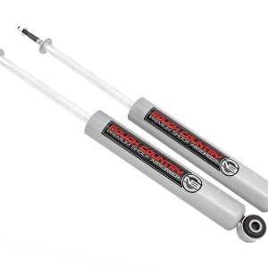 N3 Rear Shocks | 4-8" | Toyota Tundra 2WD/4WD (2007-2021)