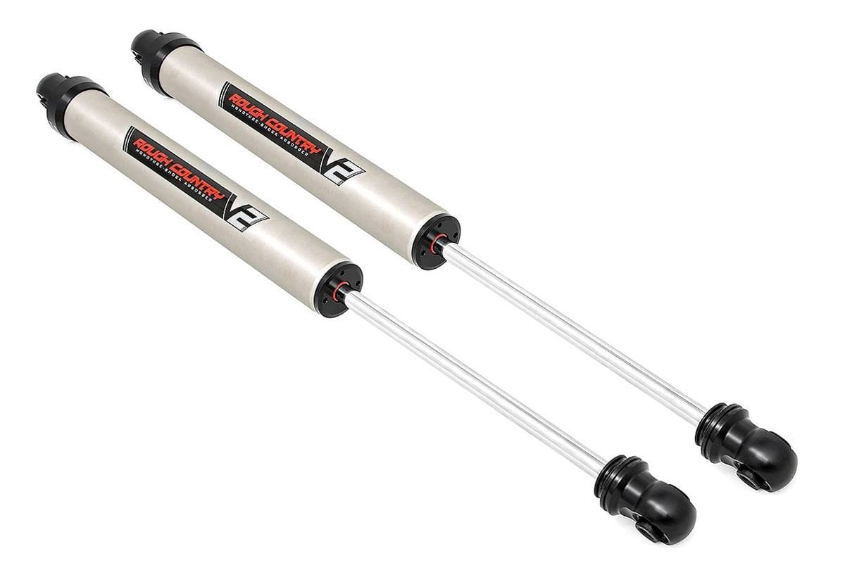 V2 Rear Shocks | 0-2″ | Chevy/GMC Envoy/Trailblazer 2WD/4WD (2002-2009)