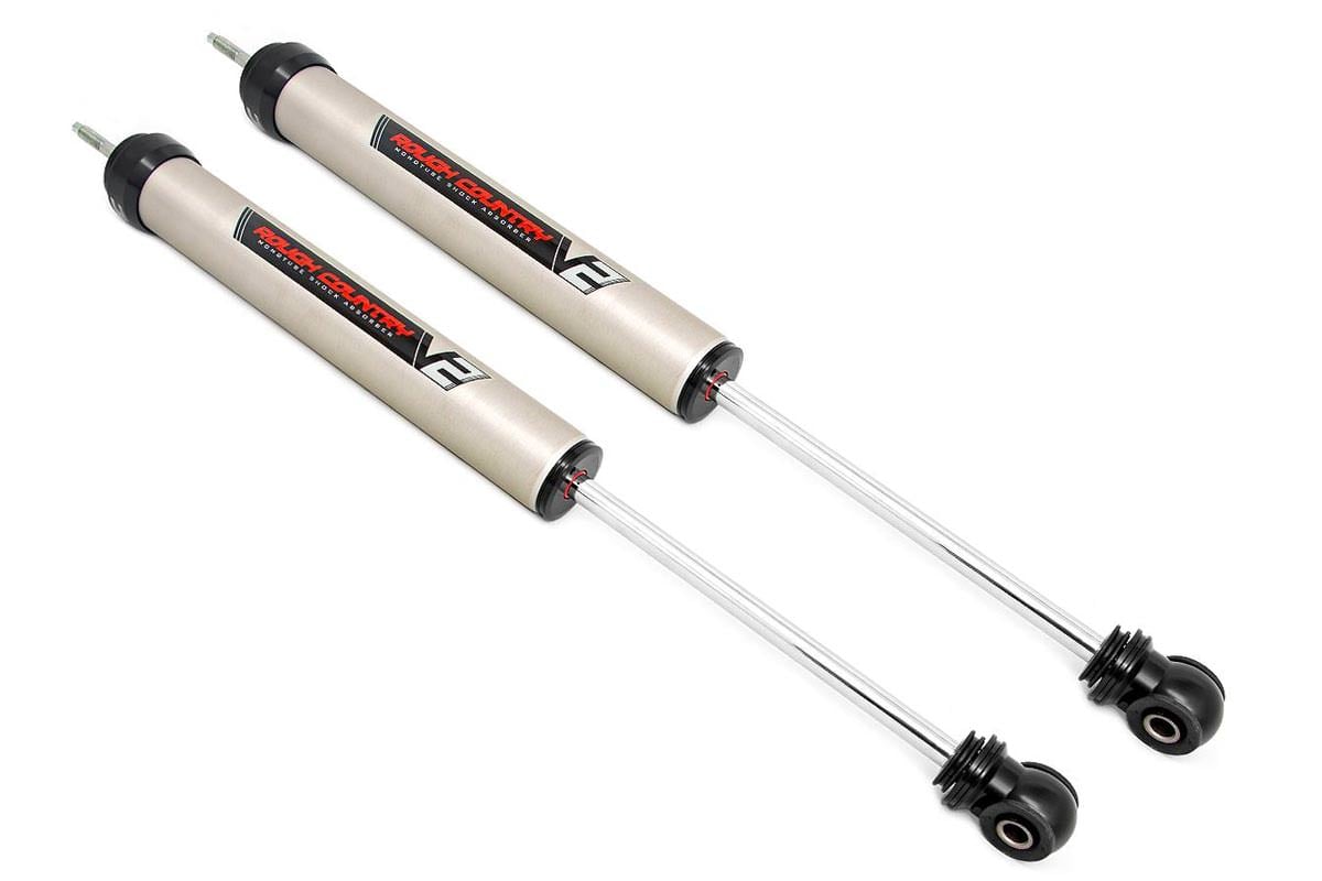 V2 Front Shocks | 5-8″ | Ford F-150 4WD (1980-1996)