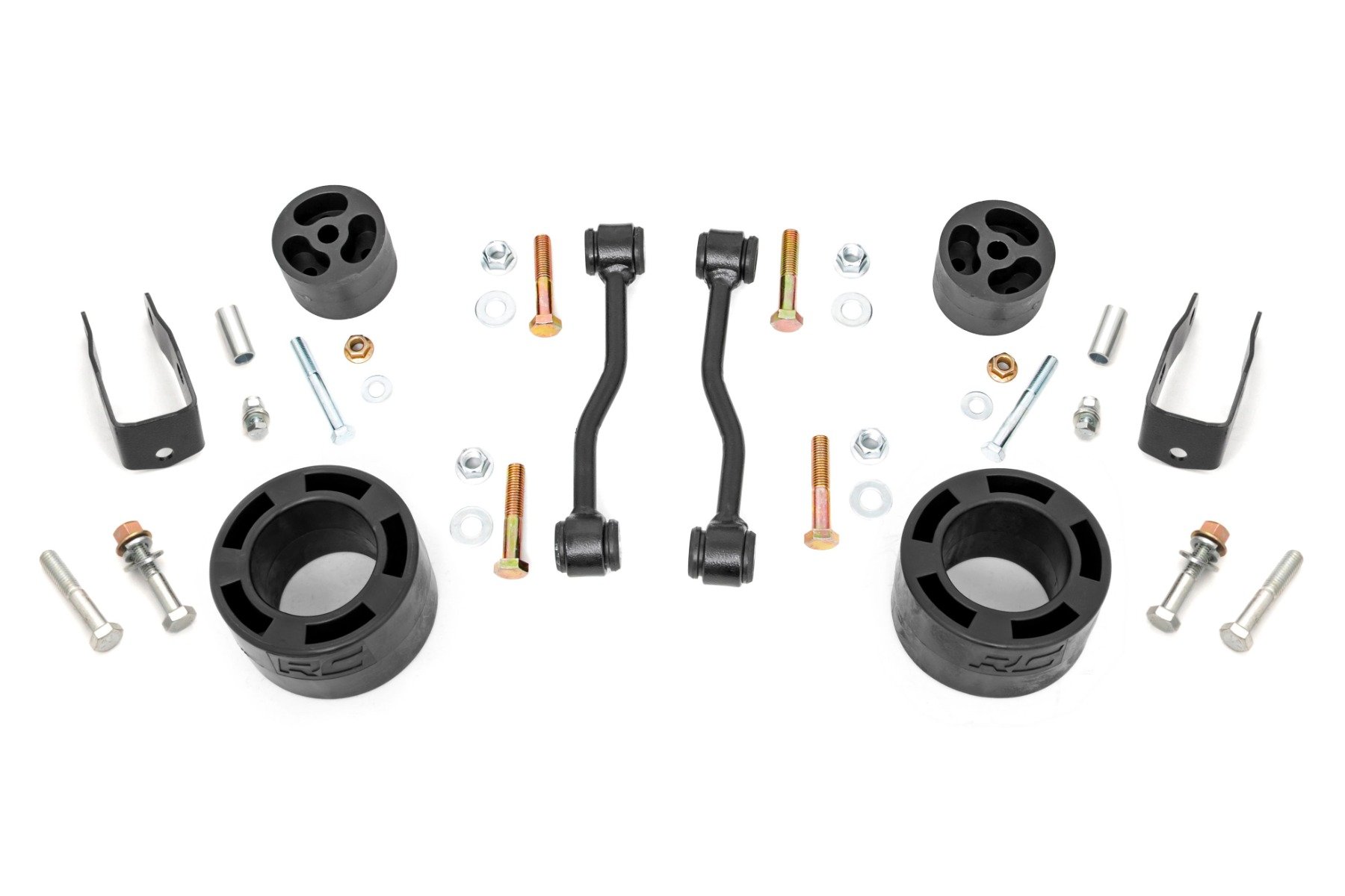 2.5 Inch Leveling Kit | Spacers | Jeep Gladiator JT 4WD (2024-2025)