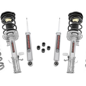 1.5 Inch Lift Kit | Lifted Struts | Ford Bronco Sport 4WD (2021-2026)
