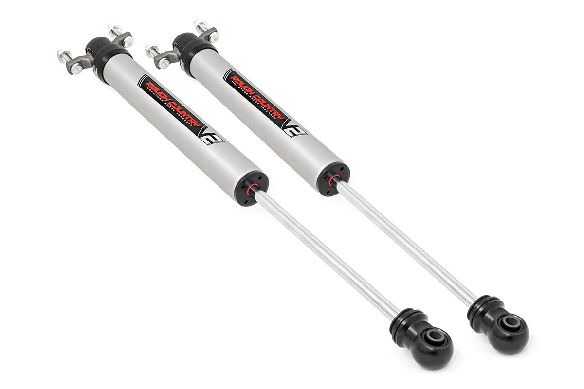 V2 Front Shocks | 5-8″ | Chevy/GMC 2500HD/3500HD (11-26)
