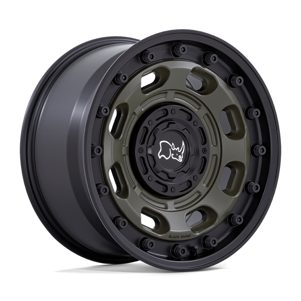 Black Rhino Hard Alloys ATLAS