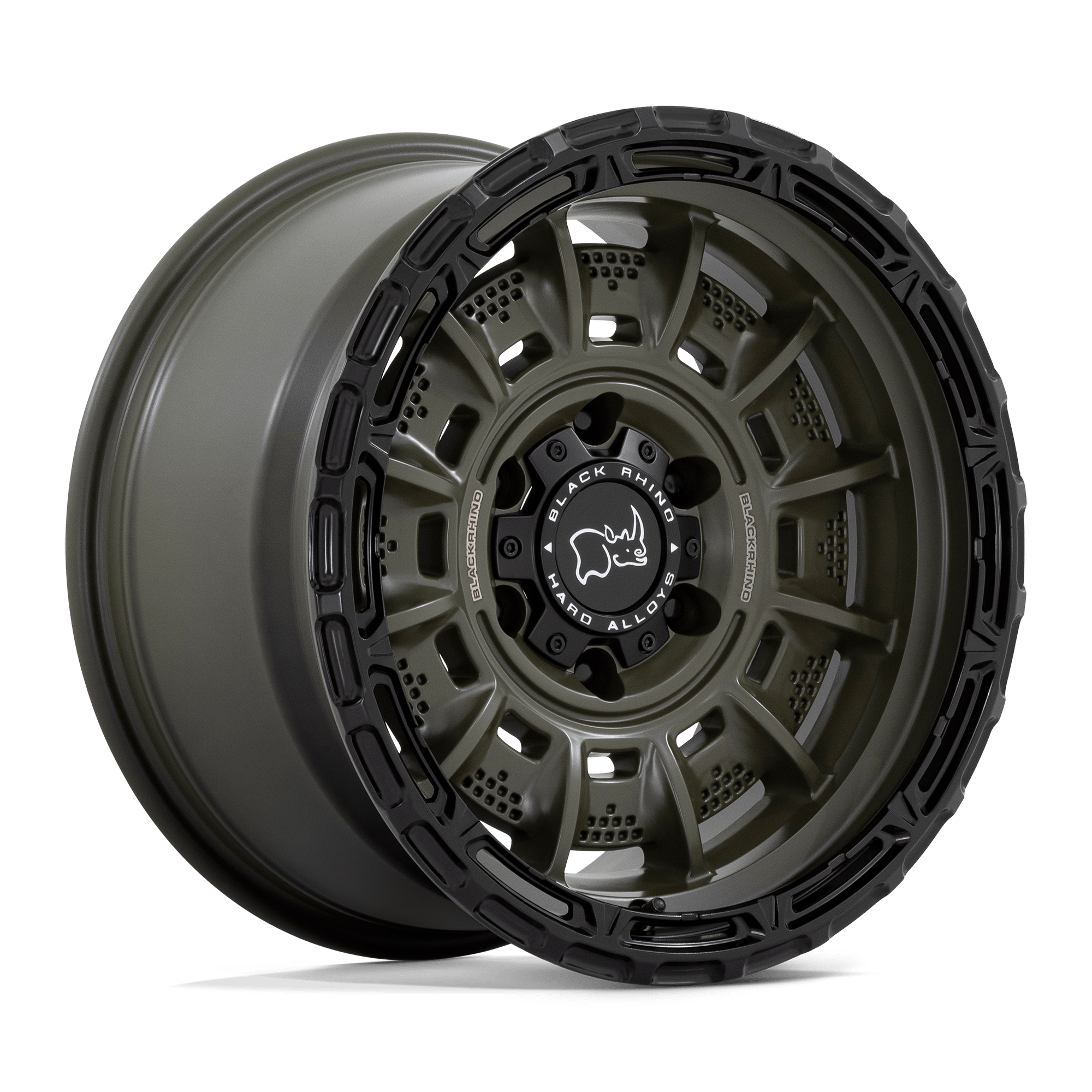 Black Rhino Hard Alloys LEGION