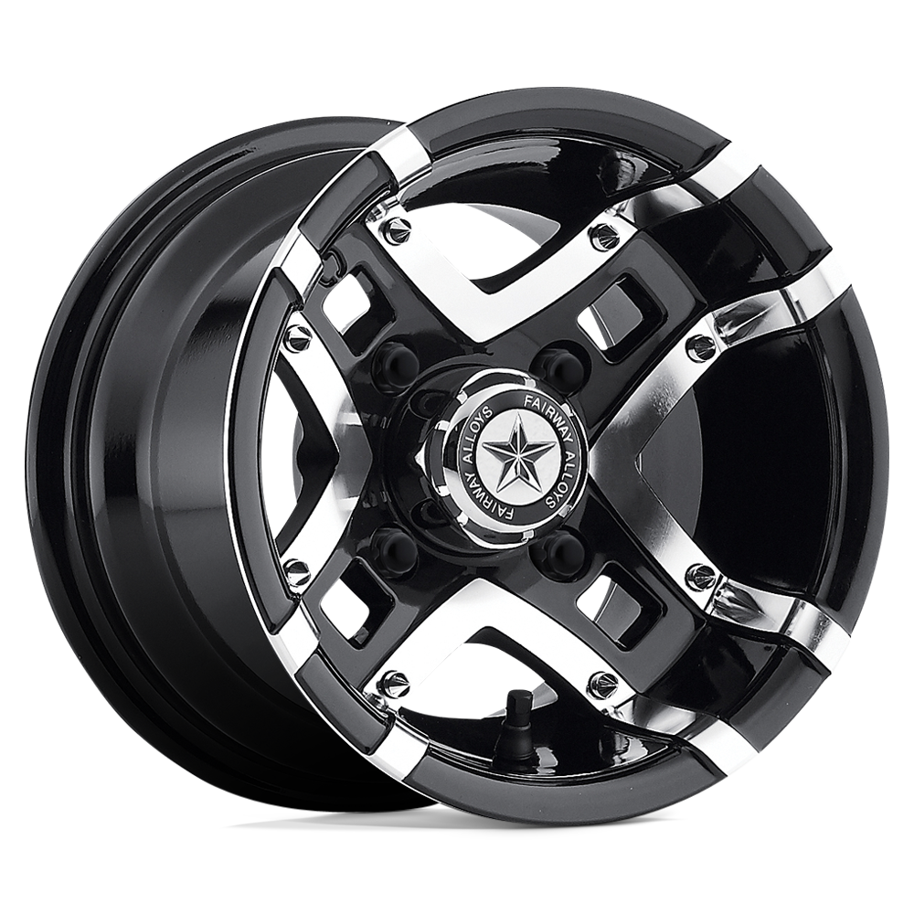 Fairway Alloys FA123 PRESTIGE