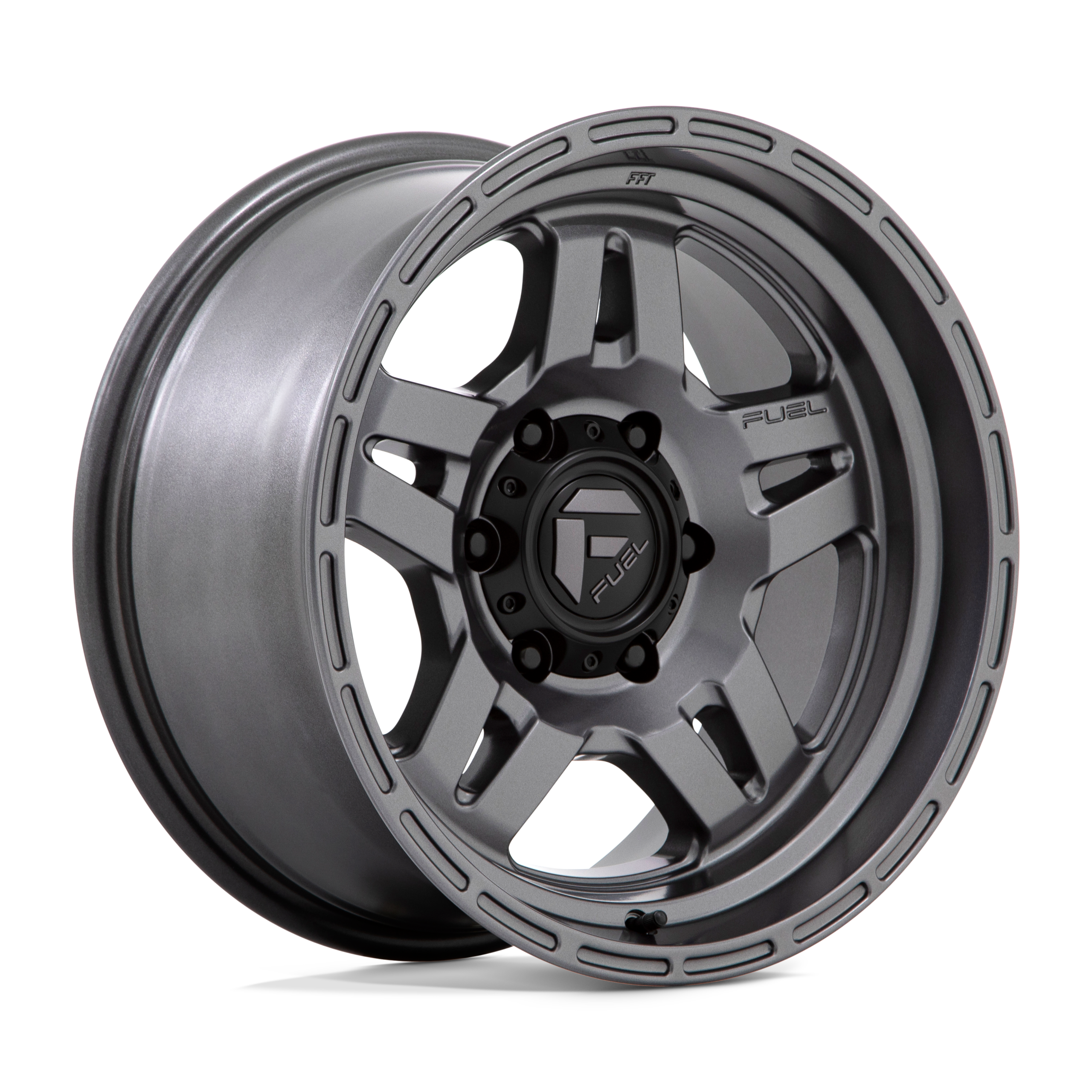 Fuel D801 OXIDE